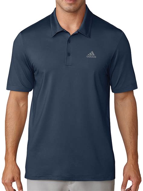 Men's Adidas Polo Shirts 